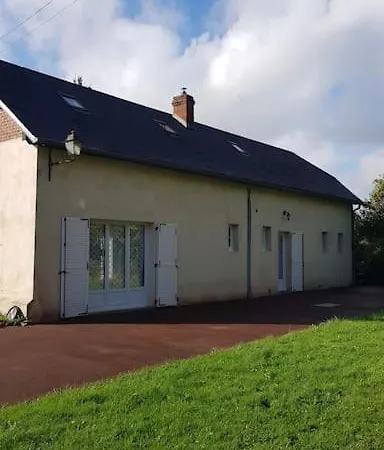 Maison 8-10 Personnes Vrocourt Exterior photo