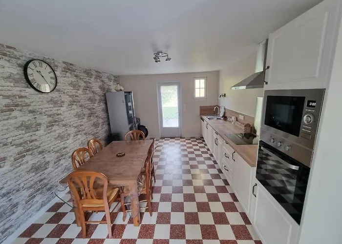 Maison 8-10 Personnes