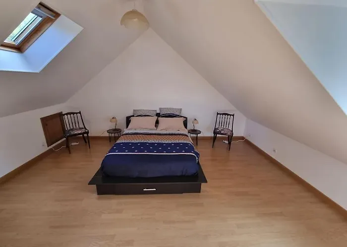Maison 8-10 Personnes